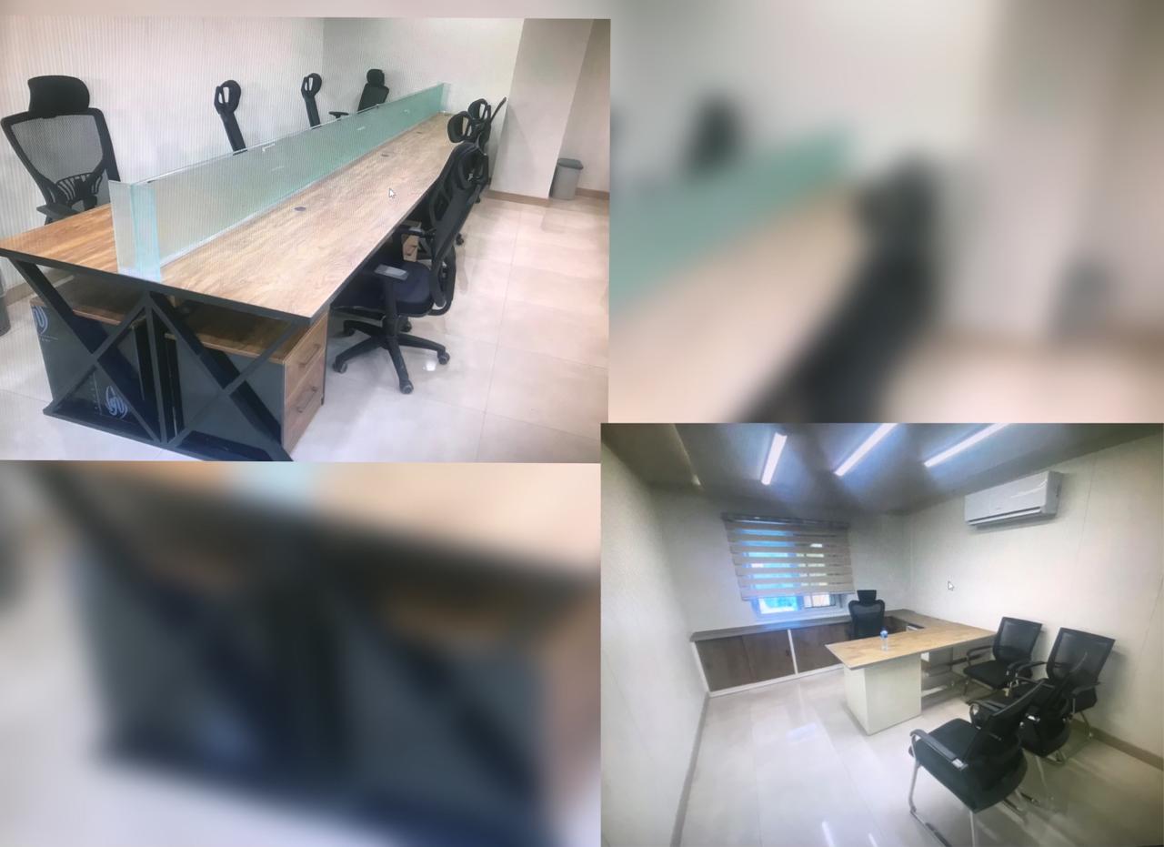 Provision of Office Furniture NADRA HQ Islamabad